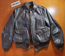 Vintage avirex jacket for sale  Eaton