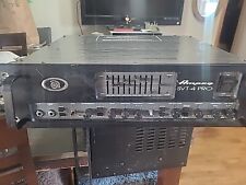 ampeg svt 4 pro bass amp for sale  Daggett