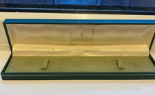 Gucci watch box for sale  CARLISLE