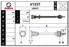 V1237 transmission golf d'occasion  Saint-Etienne