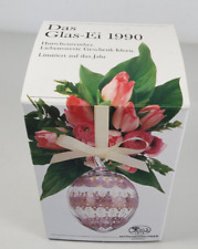 Hutschenreuther glas 1990 gebraucht kaufen  Reinbek