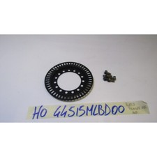Roda fônica dianteira ABS Honda CB 750 Hornet R 23 24, usado comprar usado  Enviando para Brazil