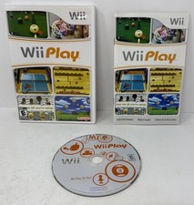 Wii play sports for sale  East Hartford