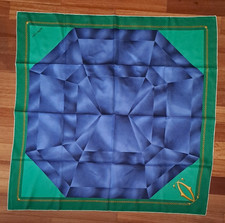 Foulard scarf seta usato  Casale Monferrato