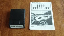 Intellivision pole position for sale  USA