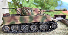 Solido tigre panzerkampfwagen d'occasion  Saint-Ismier