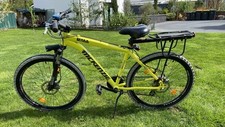 Fahrrad mountainbike mckenzie gebraucht kaufen  Bornheim