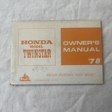 Oem 1978 honda for sale  Indianapolis