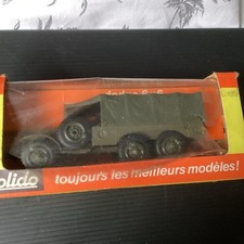 Solido dodge 6x6 for sale  HEATHFIELD