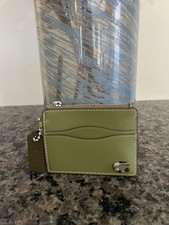 Coach wavy zip for sale  Romeoville