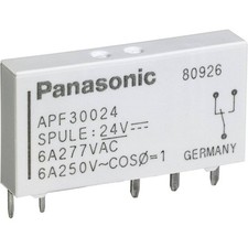 Panasonic apf10212 relais d'occasion  France