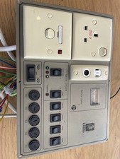 Elddis caravan control for sale  NORTH WALSHAM