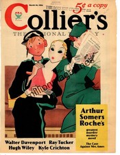 1934 colliers march d'occasion  Expédié en Belgium