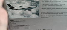 Airbus a300 1 gebraucht kaufen  Herne