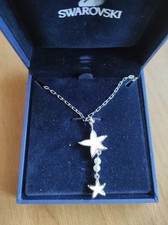 Collana swarovski con usato  Assemini