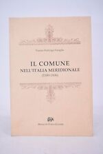 Storia meridione faraglia usato  Roma