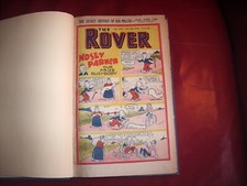 Rover comic storypaper for sale  FLEETWOOD