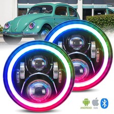 2pcs rgb halo for sale  Montclair