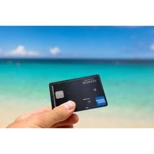 Marriott bonvoy amex for sale  Juneau
