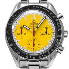 Usado, Omega Speedmaster Racing Michael Schumacher 3510.12 masculino #W2854 comprar usado  Enviando para Brazil