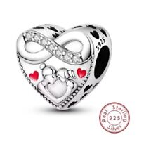 Charm herz anhänger gebraucht kaufen  Uetersen