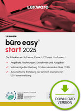 Lexware büro easy gebraucht kaufen  Kaufbeuren