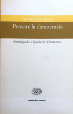 Pensare democrazia antologia usato  Compiano