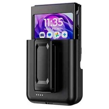 Coldre clipe cinto bateria universal para Razr 50/Razr 50 Ultra (2024) - Preto comprar usado  Enviando para Brazil