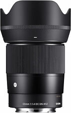 Sigma 23mm 1.4 for sale  San Rafael