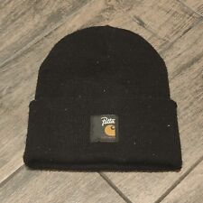 Carhartt patta acrylic for sale  PETERBOROUGH