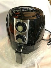 Airfryer elétrica compacta Healthy Choice 3L preta KDF-536 comprar usado  Enviando para Brazil