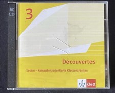 Decouvertes ausgabe 2022 gebraucht kaufen  Nürnberg