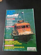 Revue marine bateau d'occasion  Quimper