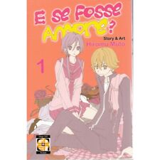 Fosse amore n.1 usato  Torino