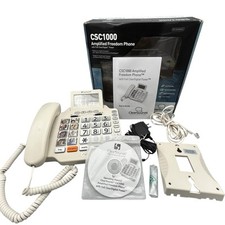 Clearsounds csc1000 ultraclear for sale  Denver