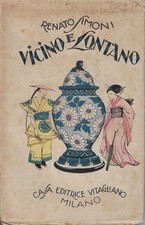 Simoni renato..vicino lontano usato  Italia