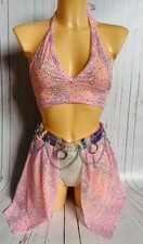 Weed glittery cord for sale  POOLE