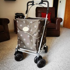 Sholley shopping trolley for sale  PENARTH