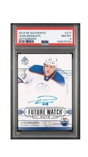 Leon draisaitl 2014 for sale  Little River
