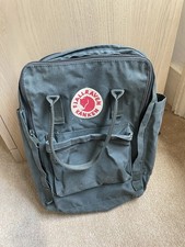 Fjallraven backpack kånken for sale  LONDON