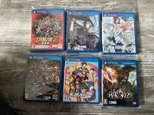Vita spielesammlung stück gebraucht kaufen  Sprockhövel