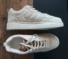 Sneaker casual khaki gebraucht kaufen  Jena