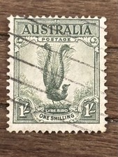 Australia. lyrebird. sg192 for sale  HARROGATE