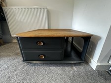 Vintage ercol beech for sale  SOUTHSEA