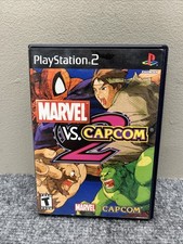 Marvel capcom playstation for sale  Wadsworth