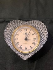 Crystal legends clock for sale  Norco