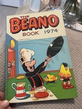 Beano book comic for sale  SOUTH OCKENDON
