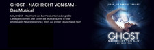 Tickets ghost musical gebraucht kaufen  Köln