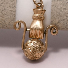 Antique victorian hand for sale  Altadena