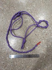 Horse rope halter for sale  Wichita